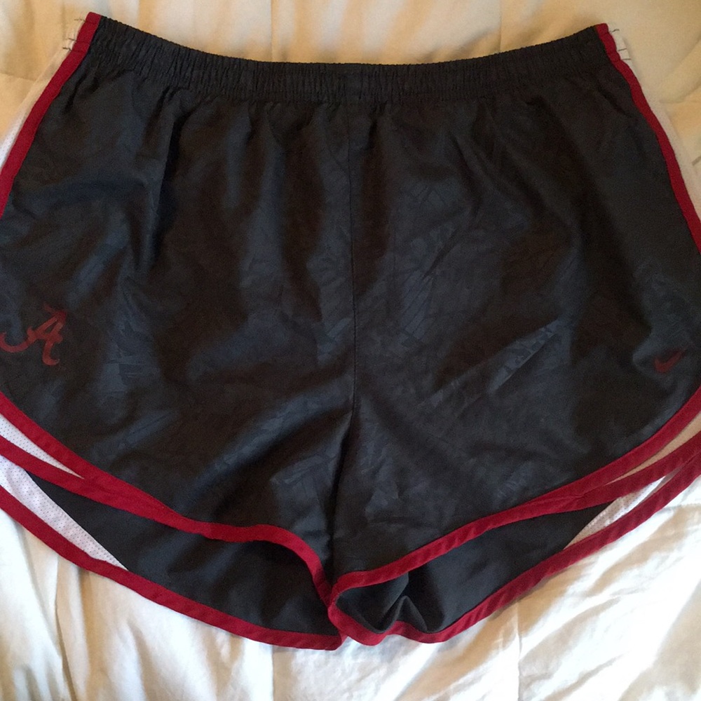 Alabama Nike Tempo Shorts